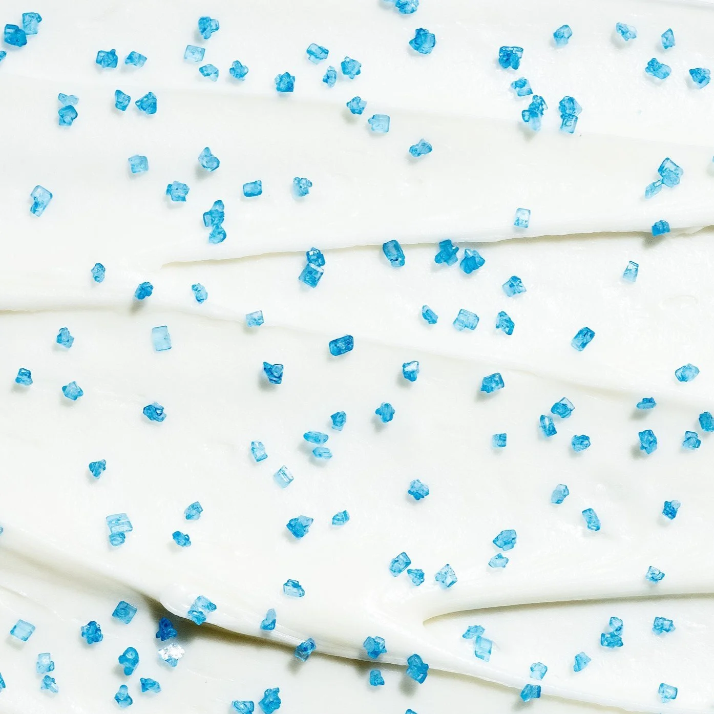 Supernatural Sapphire Blue Twinkles - Sanding Sugar Sprinkles